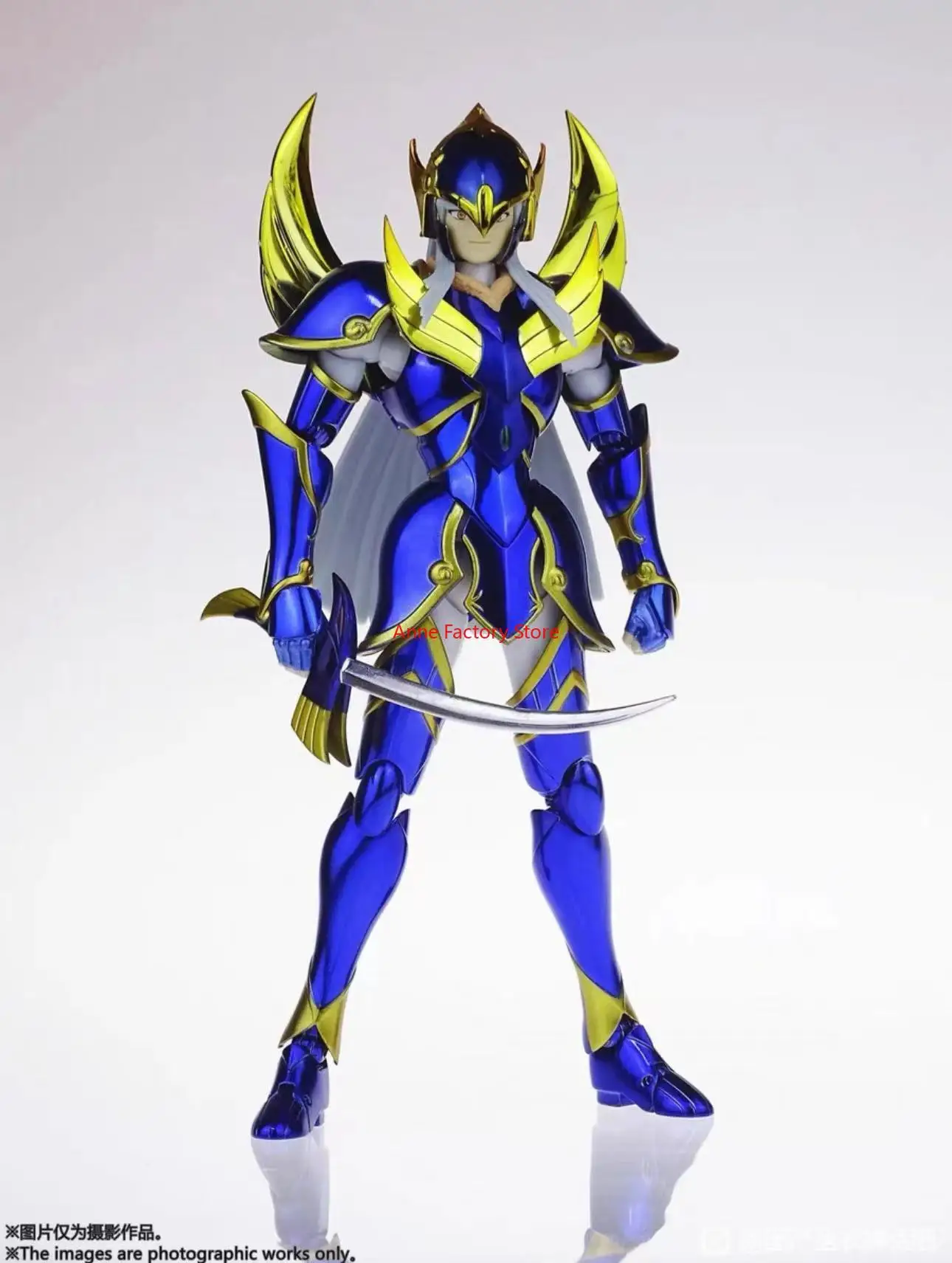 

Точечные товары MST Модель Saint Seiya Myth Cloth EX/EXM Soul of God SOG Asgard Baader Balder Фигурка Рыцари Зодиака