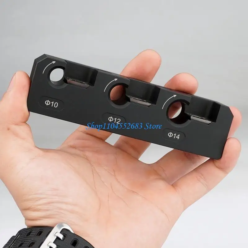 y6gd سريع صنع أدوات مساعدة طحن الحفر الكهربائية #5