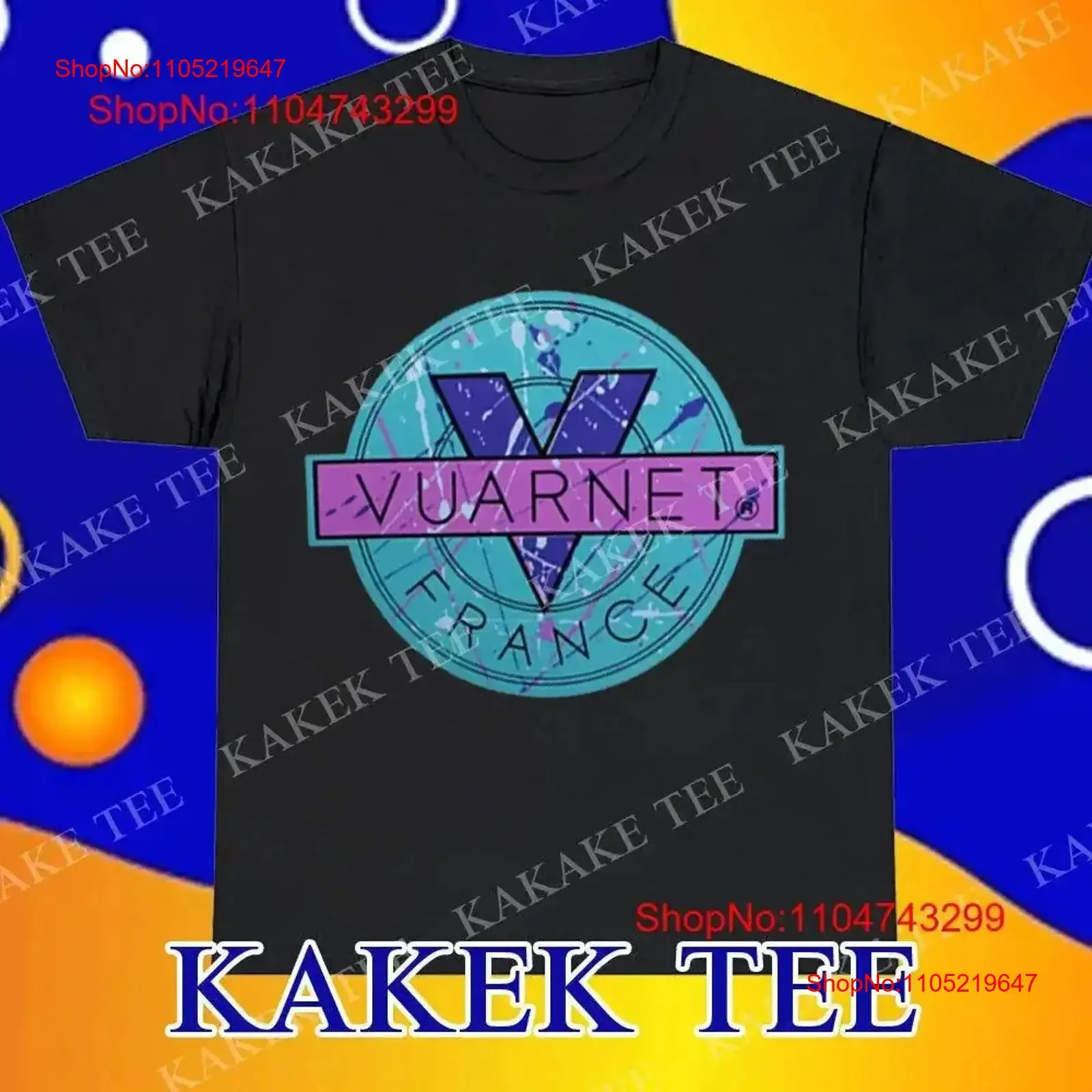 Nueva camiseta con Logo de Vuarnet France, talla divertida S a 5XL, ropa de diseñador vintage lavada para hombre, Top versátil para uso diario