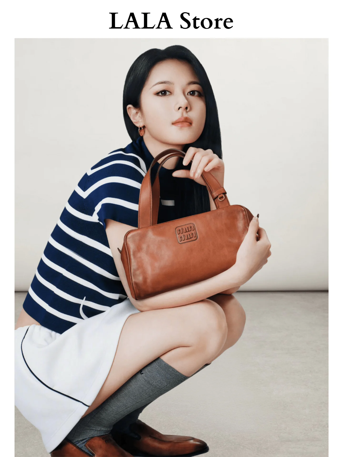 

Miu Sle, масляная восковая кожа, модная универсальная сумка для боулинга, мягкая сумка-тоут Boston, дорожная сумка, женская сумка