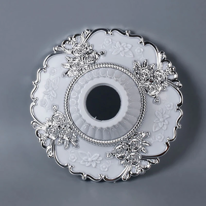 Support de Lampe Suspendue Coloré, Vis Ronde, 1 Pièce