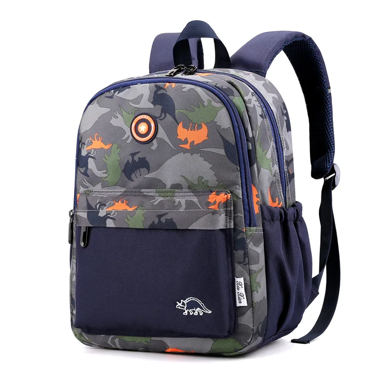 Kawaii Kids School Backpacks Primary Students Schoolbags Cute Cartoon Printed Waterproof Children Girls and Boys Shoulder Bags