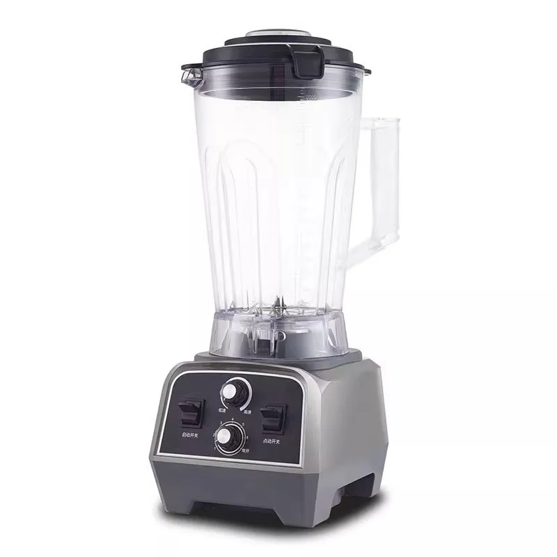 6L 10000w Big Power Blender Juicer Portable Blender Mixer Commercial Blender