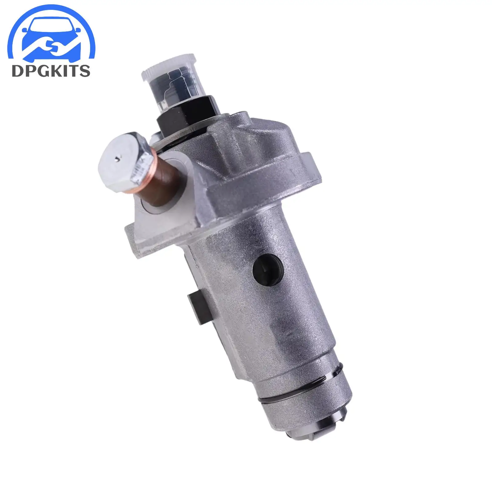 1pc Fuel Pump 1G141-51012 094500-6420 094500-6640 For Kubota OC95 Excavator Accessories Parts Replacement 3 Months Warranty