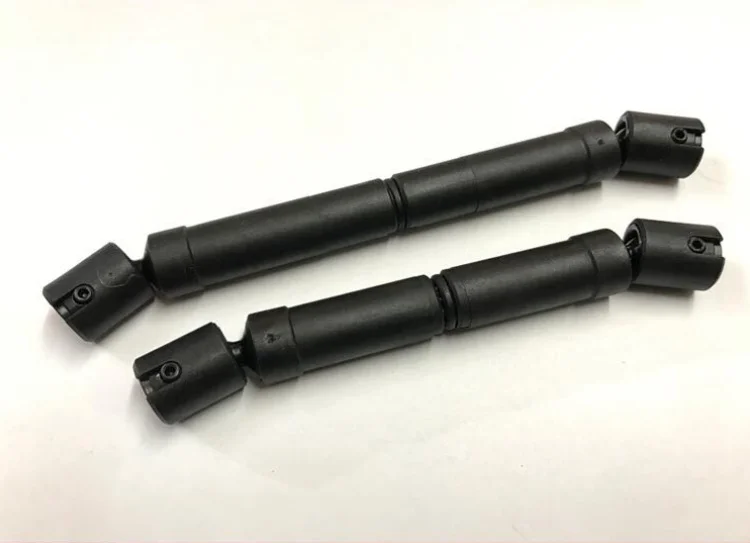 8250 8259 Center Transmission Shaft Drive Axle Parts Compatible with TRAXXAS TRX-4 TRX-6 313 324 RC Car