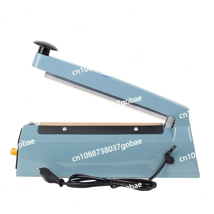 

Sealing Machine, Plastic Film 200 Manual