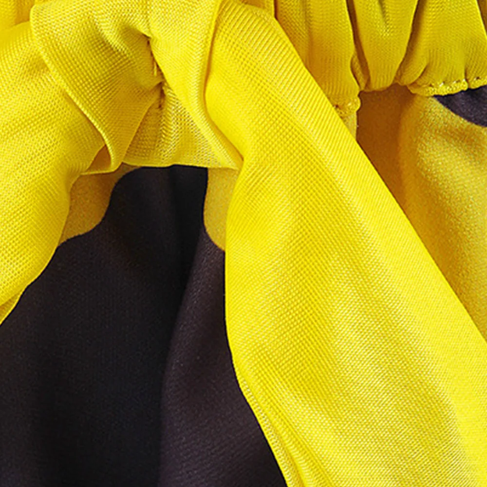 زي الرسوم المتحركة الصينية للأولاد والبنات والأطفال ملابس الأطفال ملابس أداء الهالوين الفاخرة للأطفال بدلات الكونغ فو