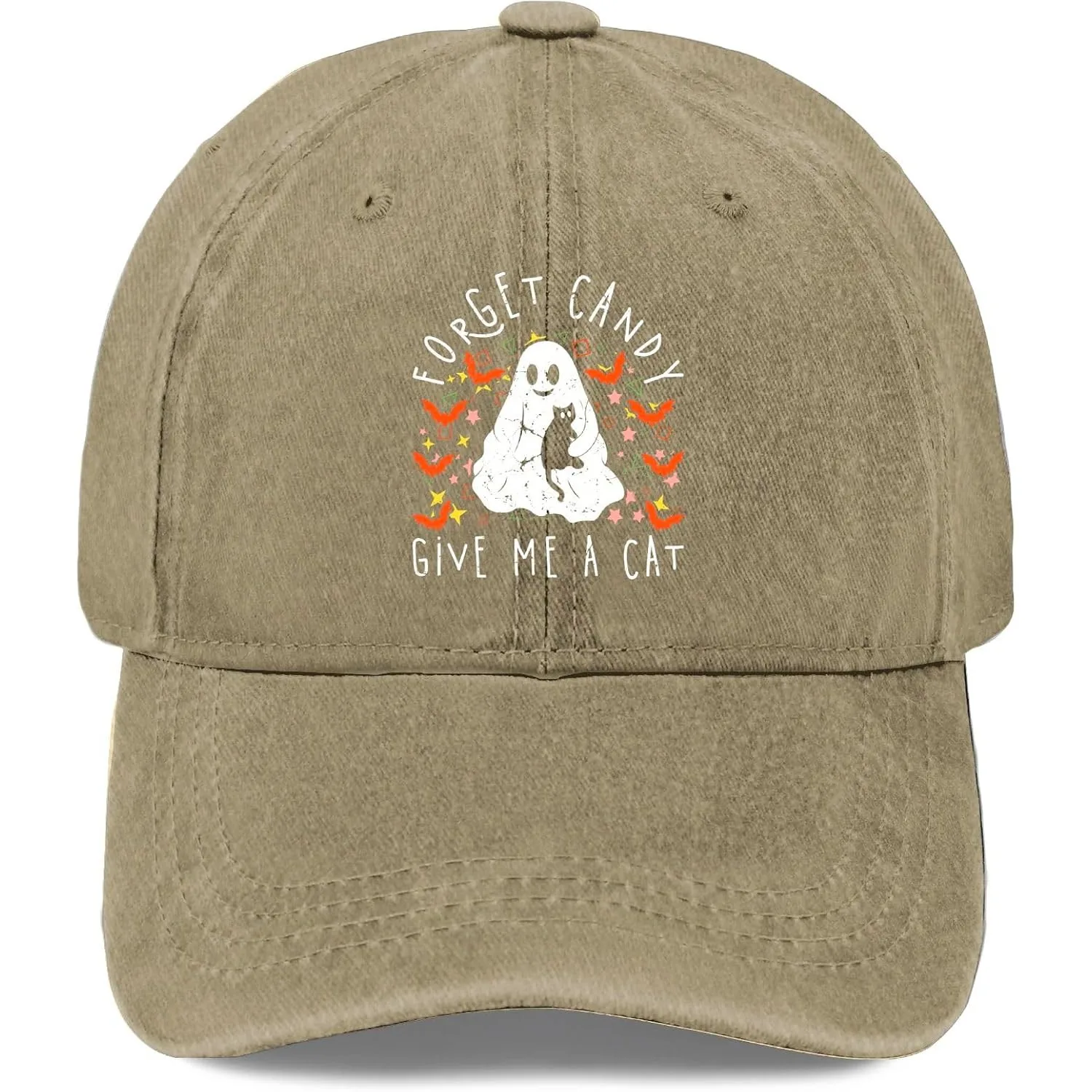 Forget Candy Give Me A Cat Caps