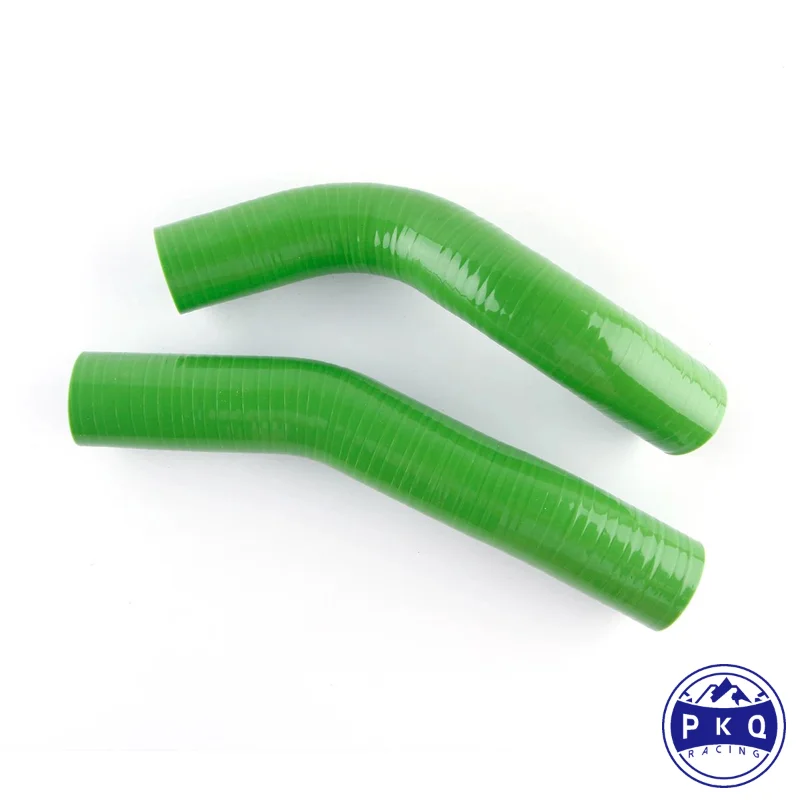 Silicone Radiator Coolant Hose Kit For 1990-1997 Toyota Land Cruiser HDJ80 HDJ81 4.2L 1991 1992 1993 1994 1995 1996