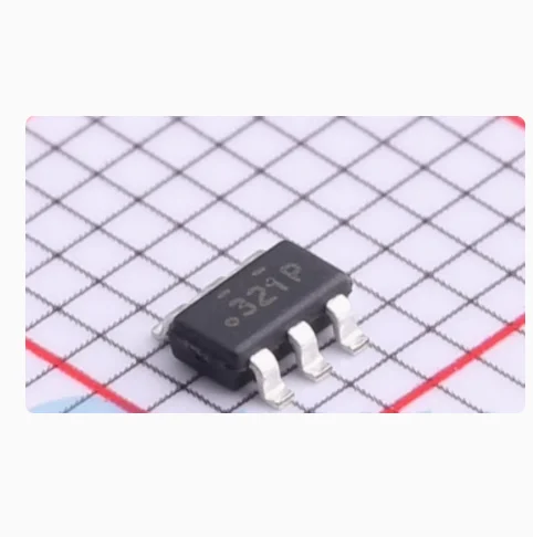 

100pcs/lot 321 FDC6321C MOSFET N/P-CH DUAL 25V SOT-163 FDC6321