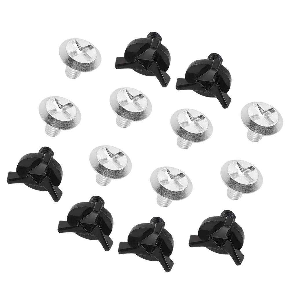 

Комплект винтов для внедорожных козырьков шлемов: легкие, из сплава и пластика, сменные, для ремонта, крепежные аксессуары