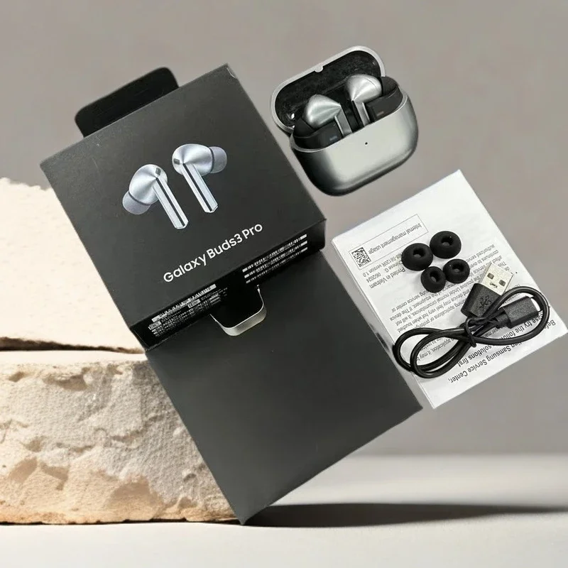 2025 New High Quality Galaxy Buds3 Wireless Bluetooth Earphones R630 Intelligent Noise cancelling Earphones