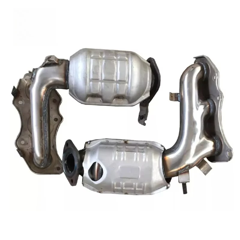 

Hot selling：Three Way Catalytic Converter