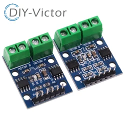HG7881 DC Stepper Motor 1pcs L9110S H-bridge Dual DC Stepper Motor Driver Controller Board High quality Hot Selling