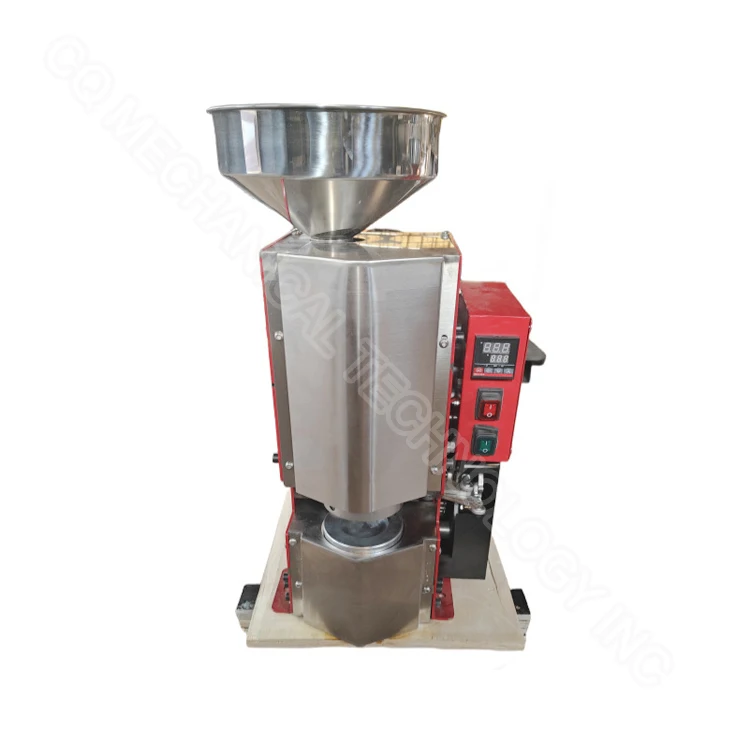 Rice Crispy Puffing Making Machine Rice Cracker Making Machine Popped Chips Processors