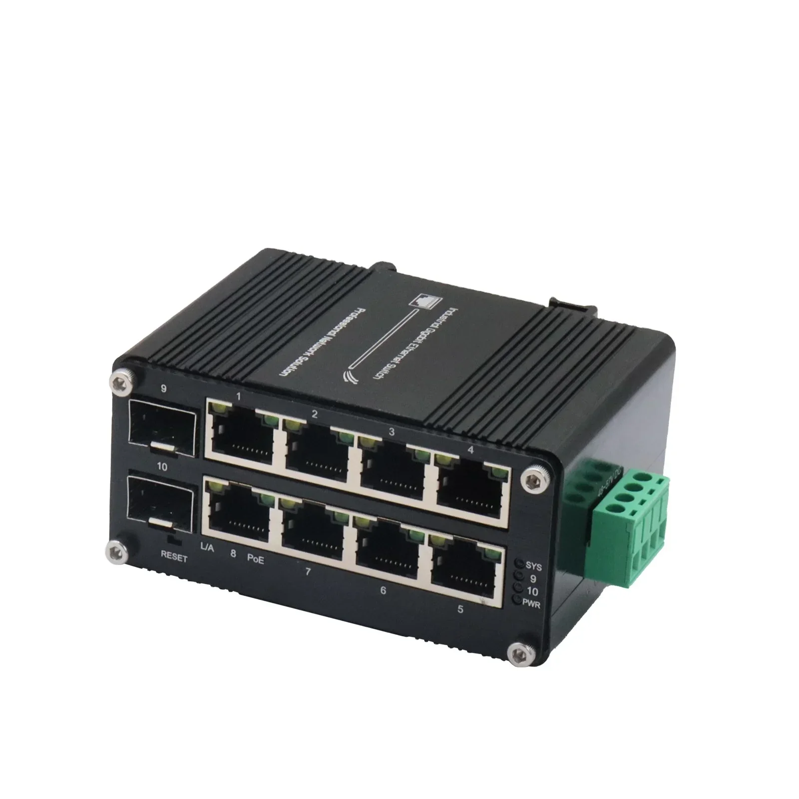 Best 8-Port Usb Powered Network Hub & Switch For Computers Gigabit Ethernet Splitter