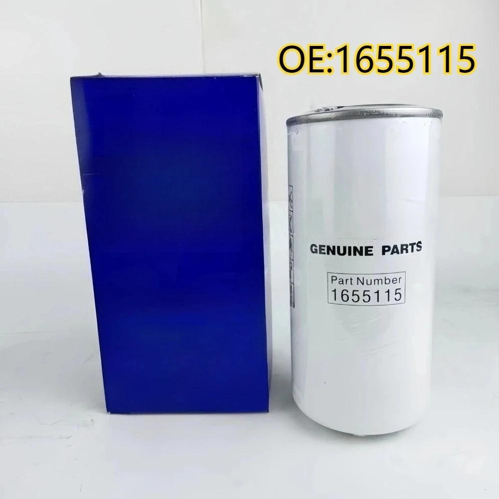 

High quality New For 1655115 PACCAR FUEL FILTER 386 PETERBILT NEW