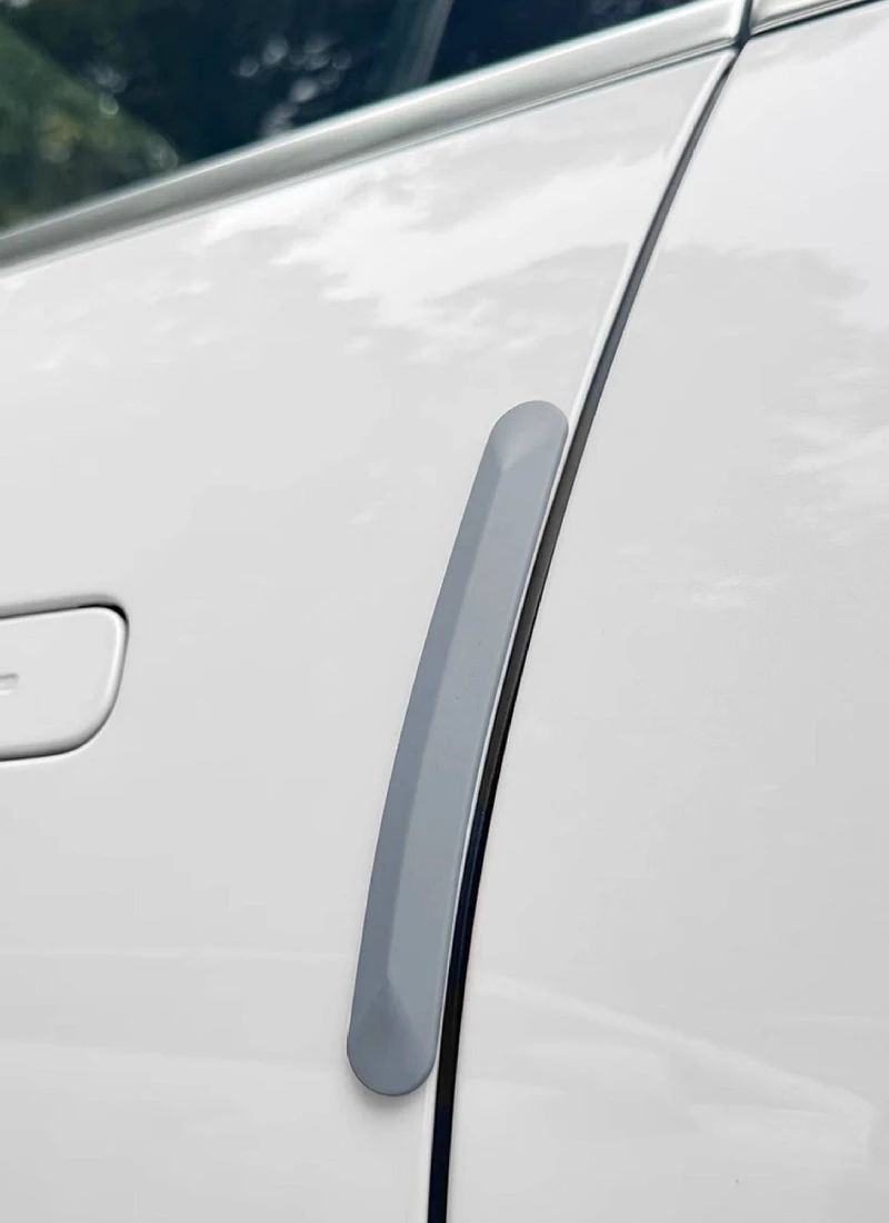 TazerApex Universeller Autotür-Kantenschutz aus Silikon, Aufkleber für Rückspiegel, Auto-Antikollisionsstreifen – Detail 18