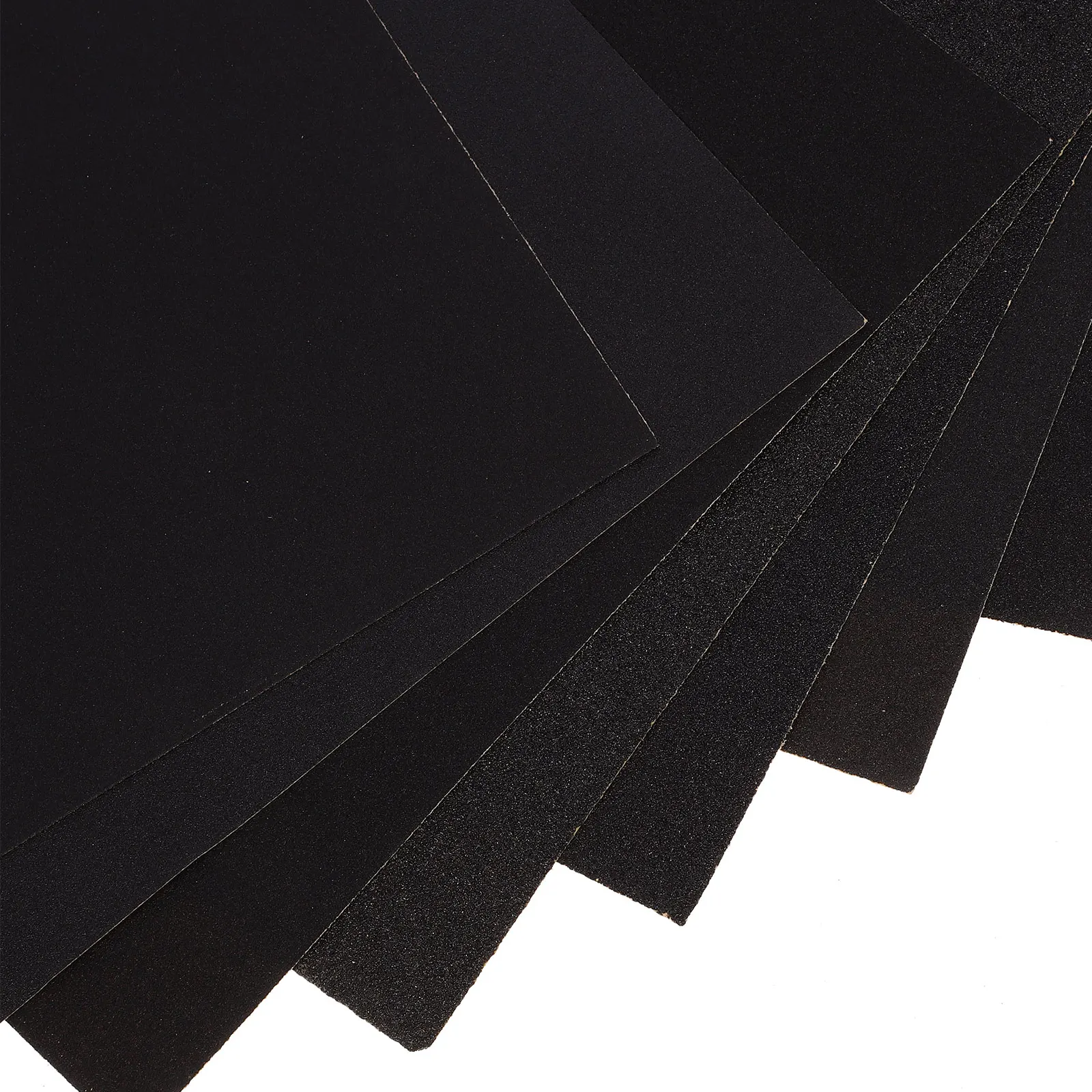 

Sandpaper Sheets Paper Assortment 60/80/100/120/150/180/220/240/320 Grit Wet Dry Square Shape For Wood Metal Car Paint