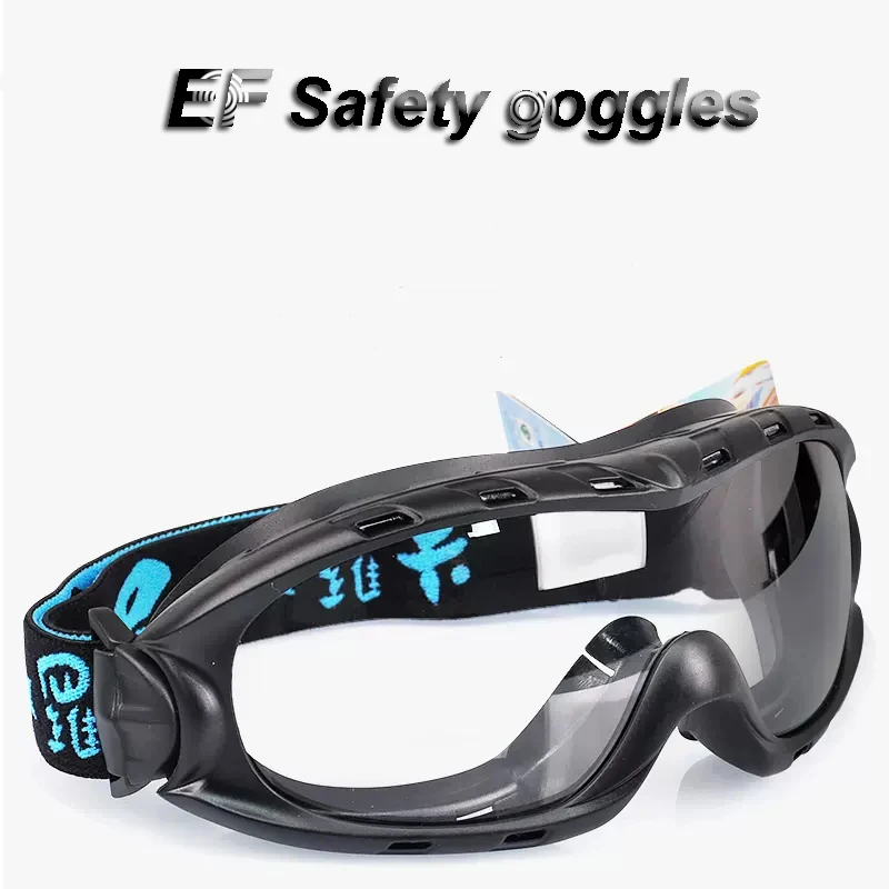 

high-end EF97 Protective safety goggles Prevent mist anti-shock wind Safety glasses Outdoor Cycling Protection of work Eye mask