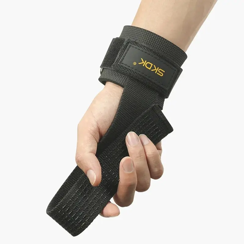 Deadlift Booster Belt Fitness Gloves Weightlifting Pull-ups Horizontal Bars Back Training Palm Guards Wrist Guards Assisted Grip