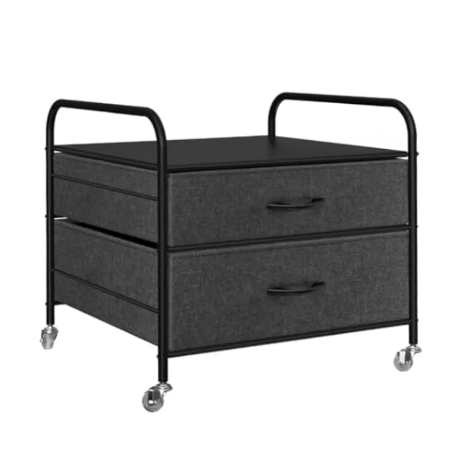 

Mini Fridge Stand with Storage Kitchen Fridge Stand Mini Fridge Organizer Stand for Dorms Refrigerator Stand with Metal Frame W