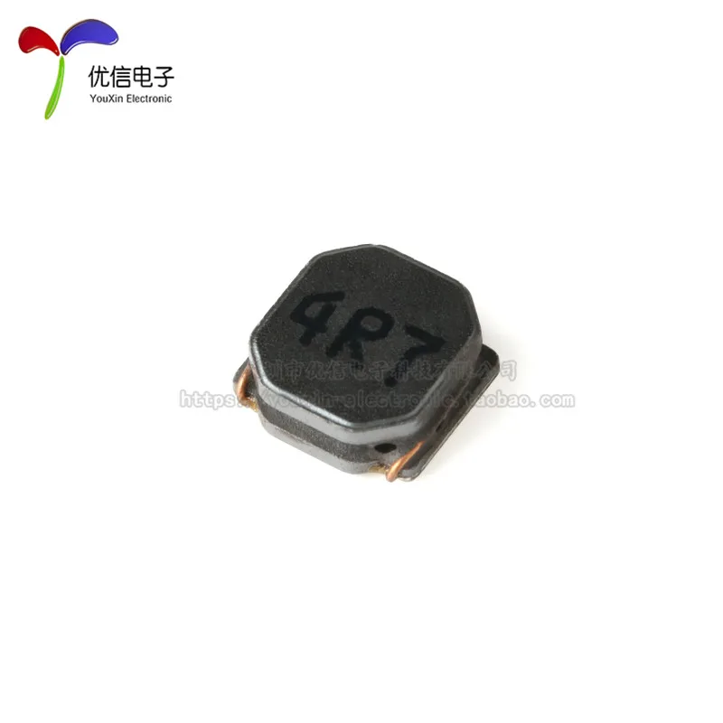 5020 SMD 4.7uH ± 20% SWPA5020S4R7MT Wire Winding SMD Power Inductor 10PCS