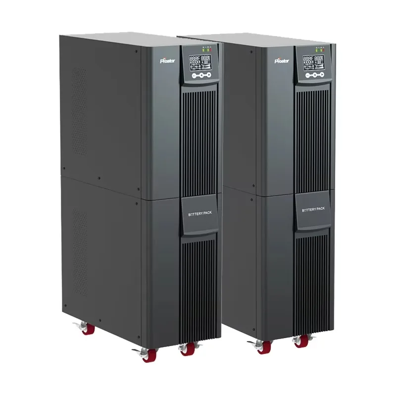 

Производитель башенных ИБП 6 кВА 6 кВт Высокоэффективные онлайн-выходные устройства Однофазный 220 В переменного тока