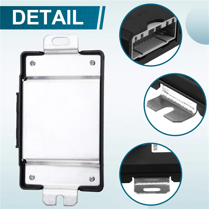 

44-50-000-207-A Car Transmission Control Box Transmission Box Control Box For Great Wall