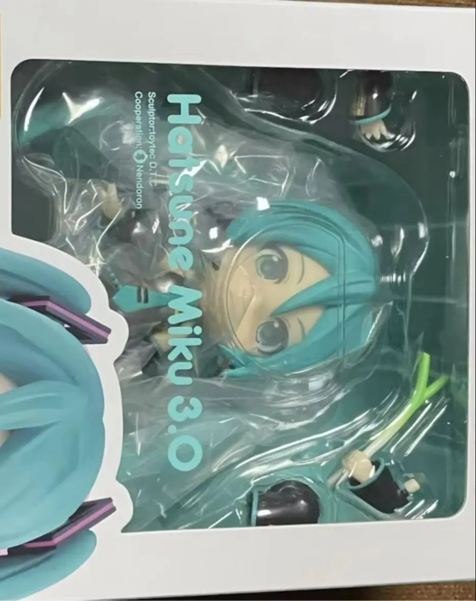 

GSC Nendoron 2839/2840/2841/2842/2843/2844 Piapro Hatsune Miku/Kagamine Rin/Kagamine Len/Megurine Luka/ MEIKO/KAITO 2.0/3.0