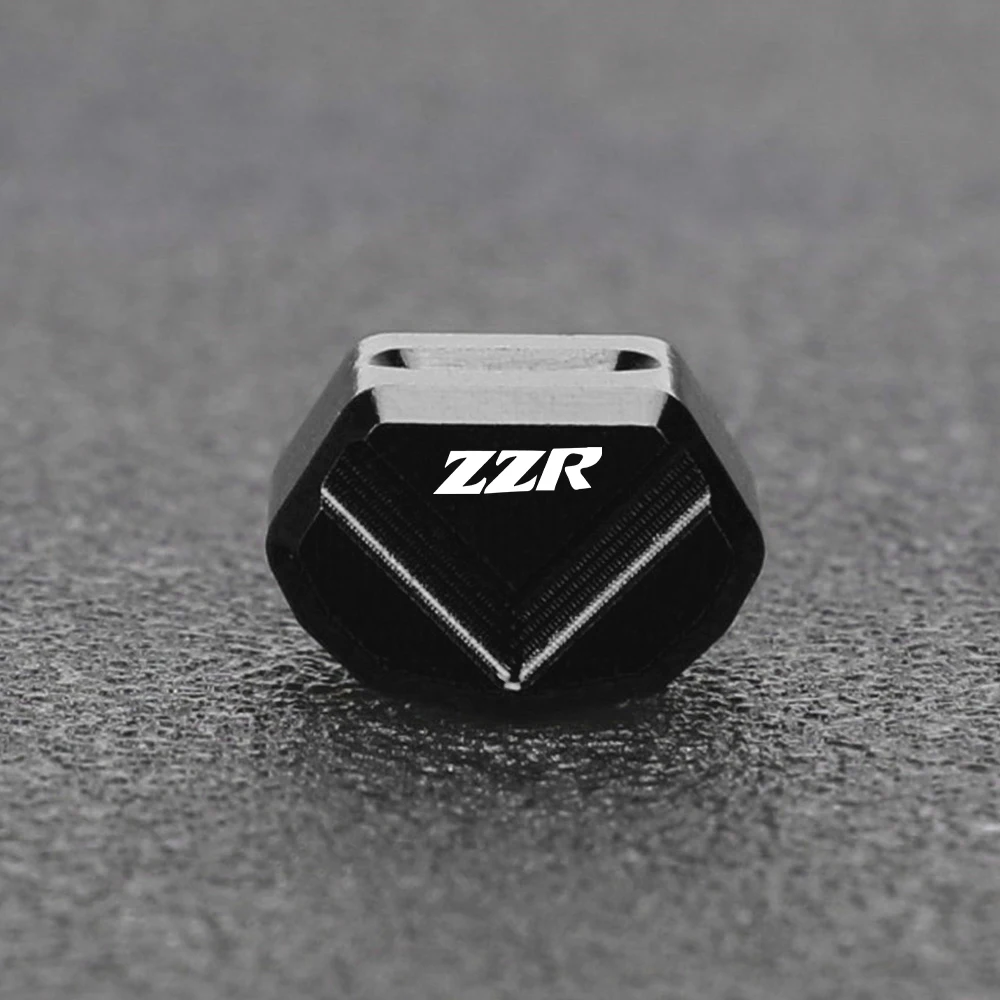 ZZR For KAWASAKI ZZR250 ZZR600 ZZR1200 ZZR1400 Ninja ZZR 250 600 1200 1400 Universal Switch Button Turn Signal Switch Keycap