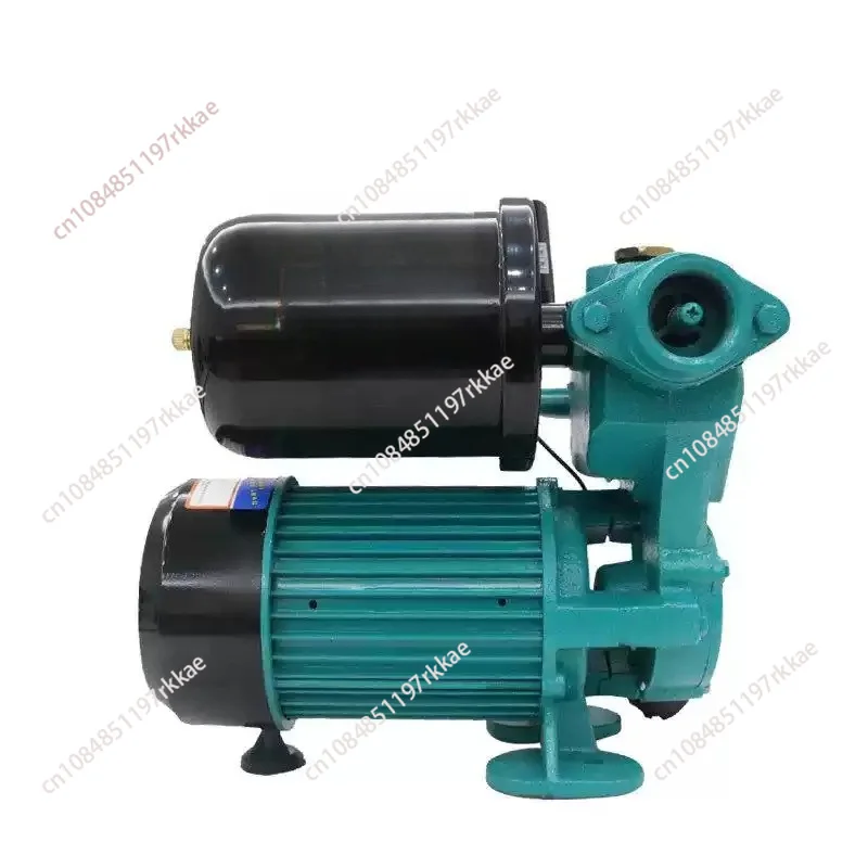 Electric Self-Priming Pump 220V Hot/Cold Water Solar Circulation Silent Pipeline Booster for Water Supply System for Household