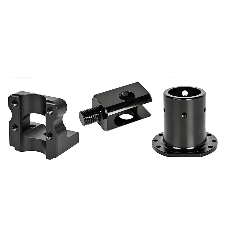 

CNC Turning Milling Parts Aluminum Metal Machining Services OEM Custom Spare Components Machinery Manufacturing