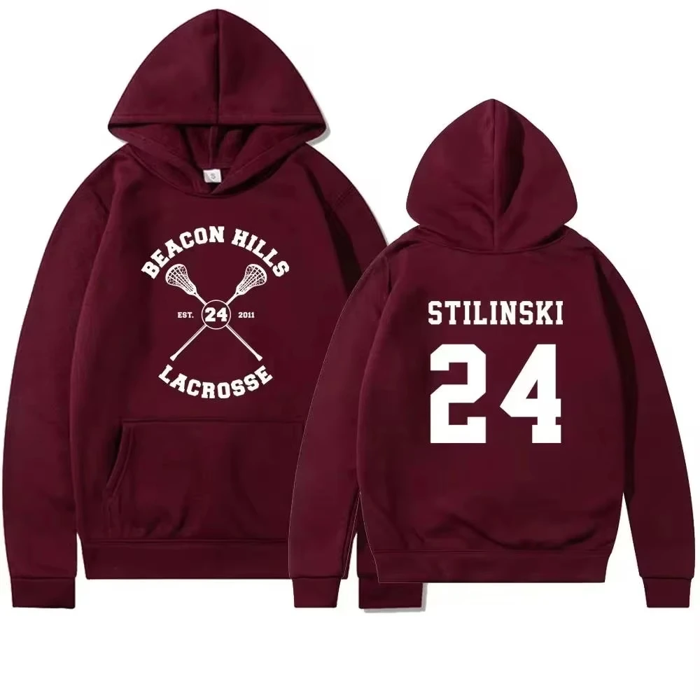 Teen Wolf Becker Hans Stilling; Rae Sremmurd TV Show Hoodie; Hip Hop Hoodie; Casual Hoodie; Hood