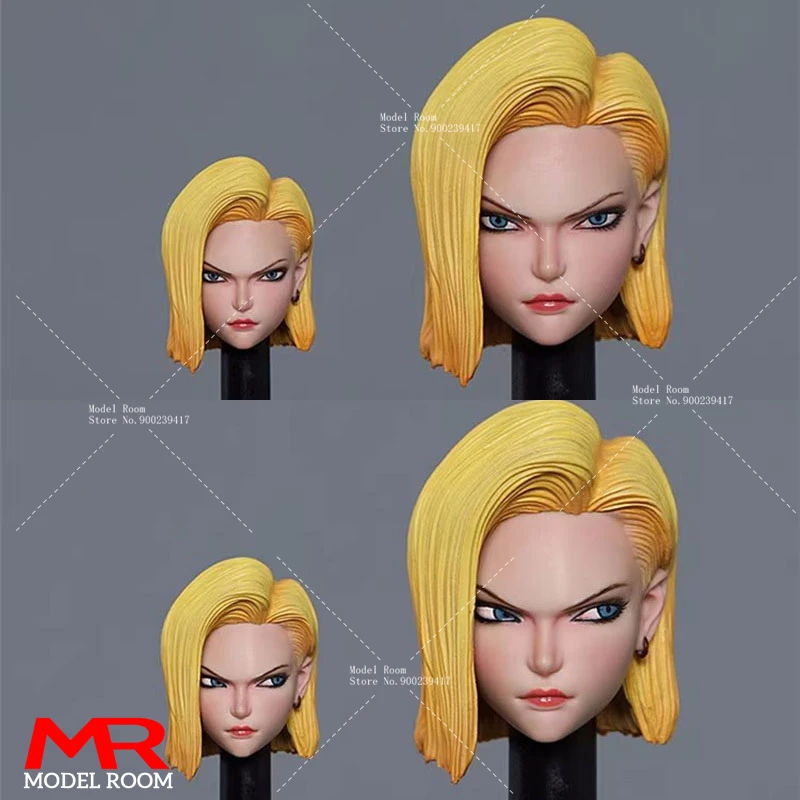 

Фигурки героев мультфильма «девочка» на Android 18, 12 дюймов, 6 дюймов