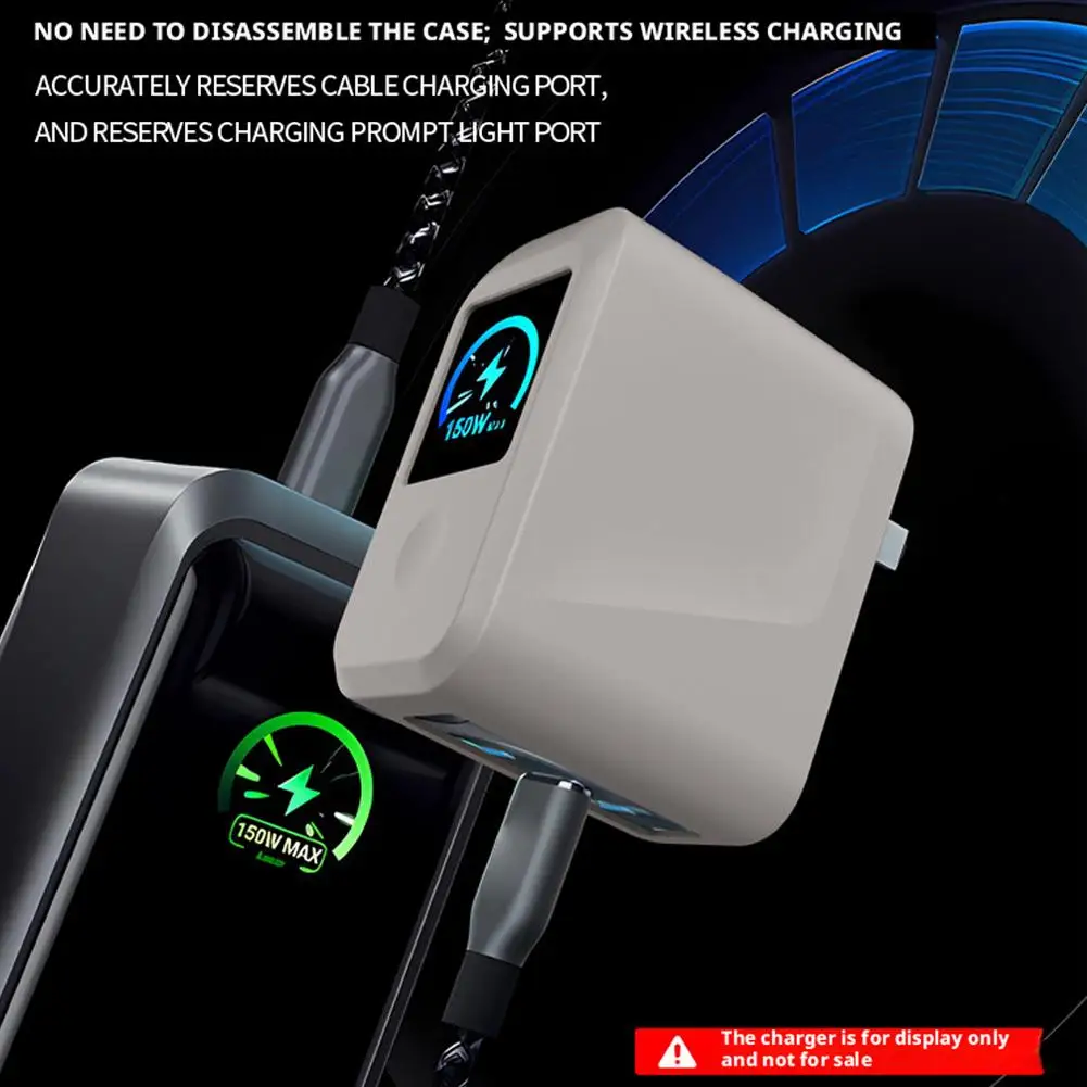 Silicone Protective…