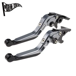 Fit TIGER 1200 GT EXPLORER PRO RALLY EXPLORER 22-23 Handle Motorcycle CNC Accessories Folding Extendable Brake Clutch Levers