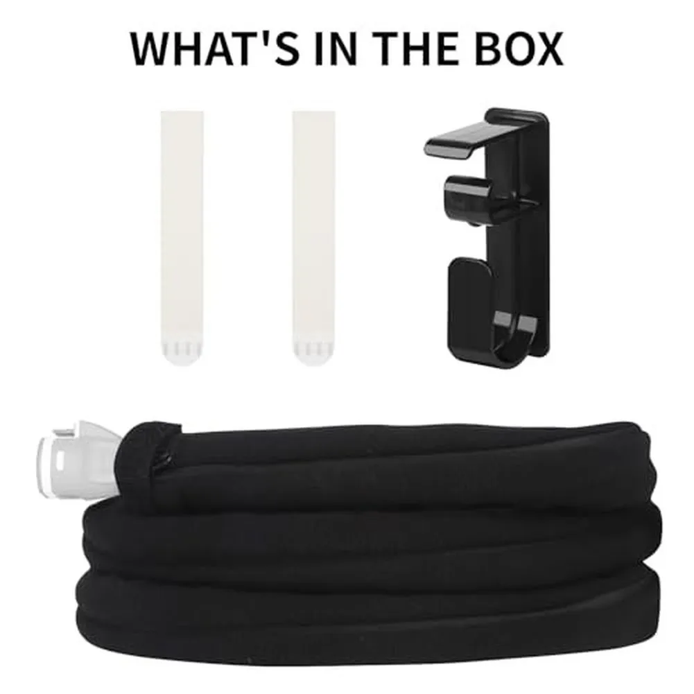 6.4ft For CPAP Hose for Cover Sleeve for ResMed for airsense 10 and AirCurve 11 ClimateLine Air Tubes Temperature Stabilizing