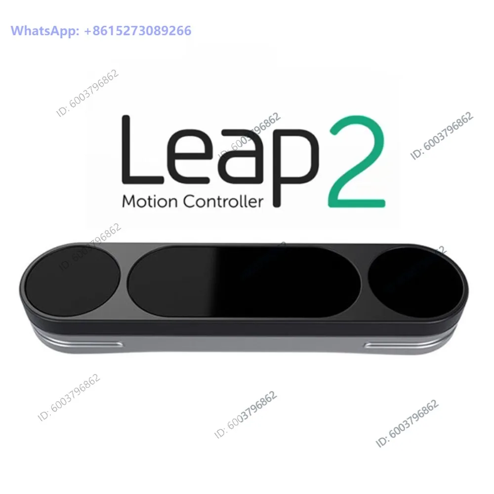 product  UltraleapXR Leap Motion2 gesture recognition motion controller, VR virtual reality interactive dynamic performance