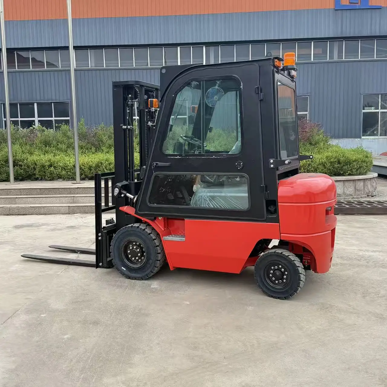China Hydraulic Forklift New Forklift 3 Ton Forklift Price Fast Delivery