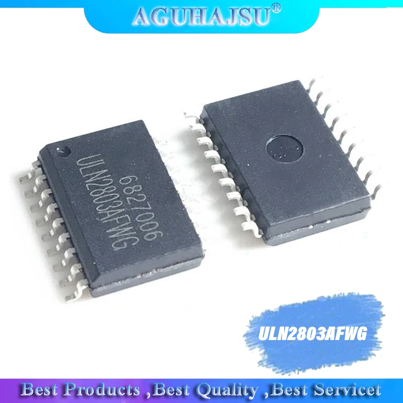 20pcs/lot ULN2803AFWG  ULN2803AG   ULN2803 ULN2803A 2803AFWG