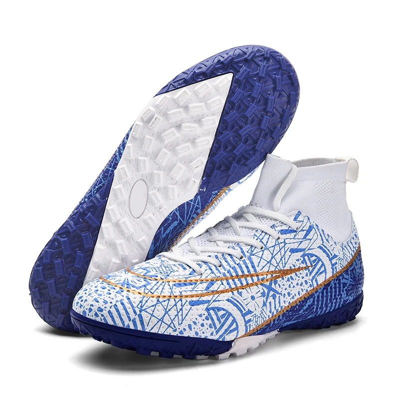 

Футбольные бутсы 2025 года, качественные футбольные бутсы для мужчин, футбольные бутсы Society для мальчиков, футбольные бутсы, детские футбольные бутсы, кроссовки Unis