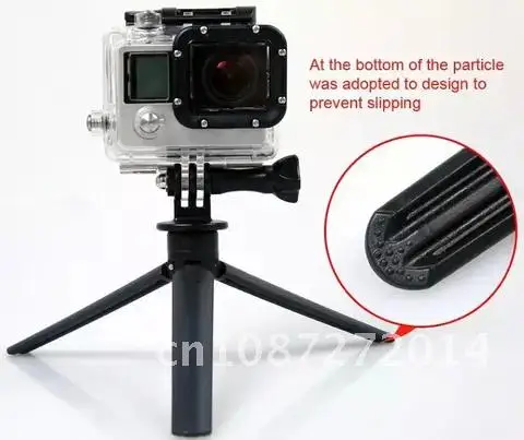 Accessories Portable Mobile Phone Handheld Mini Universal Live Broadcast Tripod Stand Holder Easy Operation Multipurpose Base