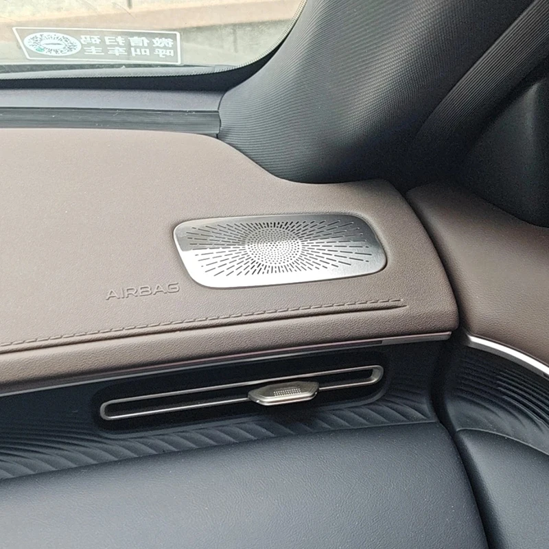 2Pcs for Changan Eado Plus G4 2027 Front Panel Air Outlet Trend Dust Proof Eadoplus 4th