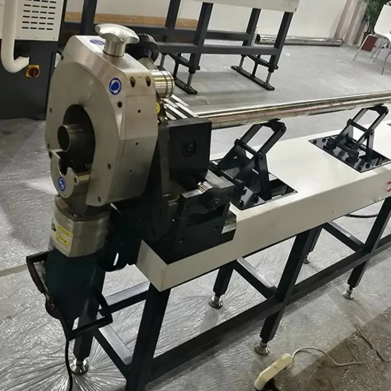 Automatic Orbital Pipe Saw Cutter Electric Metal Circular Saw Machine for Aluminum & Stainless Steel Pipe Cutting
