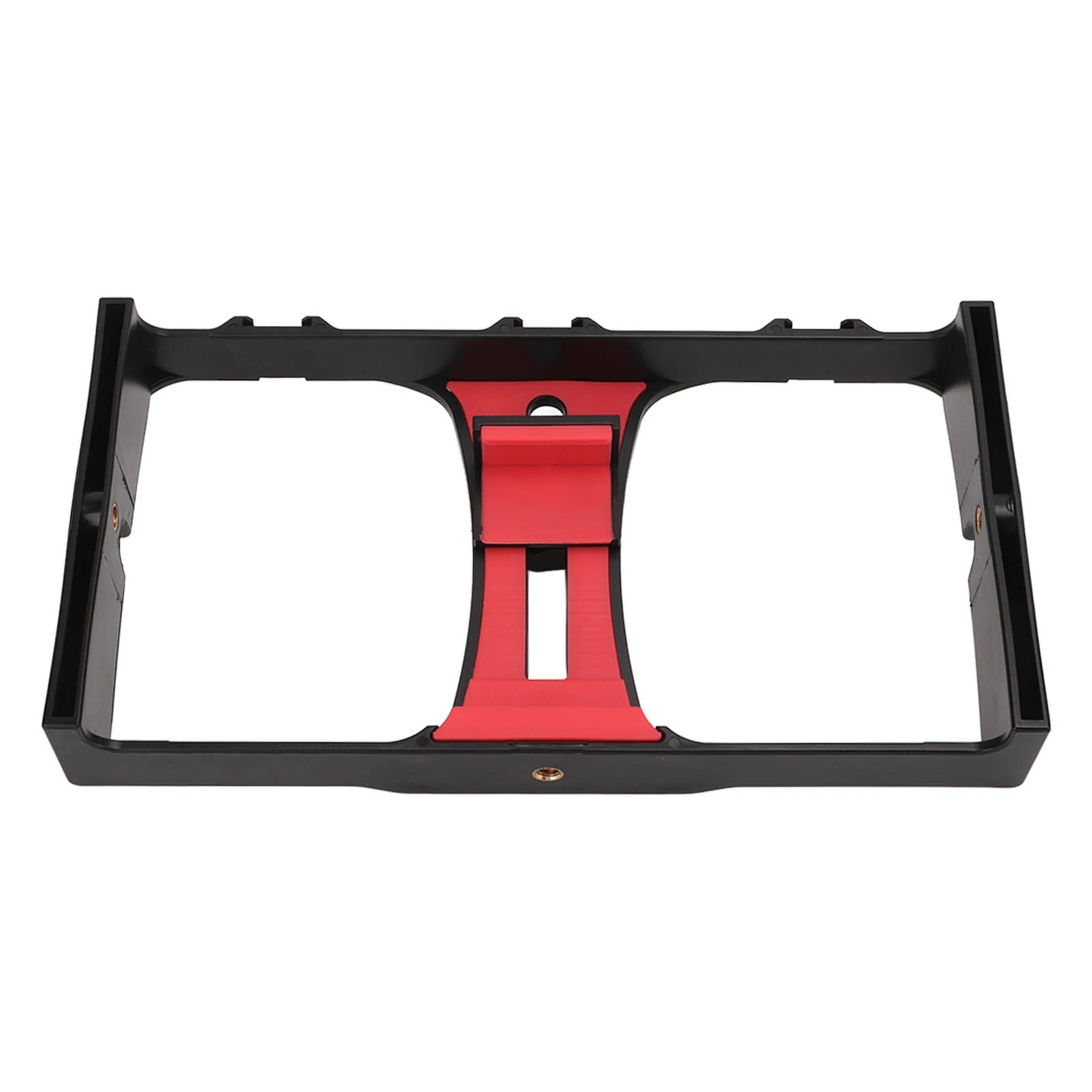 Phone Video Camera Cage ABS Portable Handheld Smartphone Video Stabilizer Rig for Livestreaming Vlog