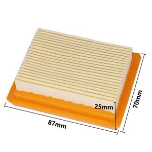 منظف فلتر الهواء CMCP 10 قطع لماكينة تشذيب المنشار STIHL FS120 FS200 FS250 FS300 FS350 FS400 FS450 أفضل 10 مبيعات لقواطع الفرشاة Stihl المستعملة - رقم 10