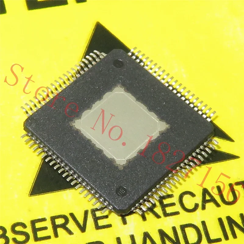 THS8200PFP THS8200 HTQFP-80