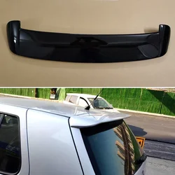 For Volkswagen VW Golf Golf-4 2004--2008 Year Roof Spoiler Factory Style Rear Wing Body Kit Accessories ABS Plastic