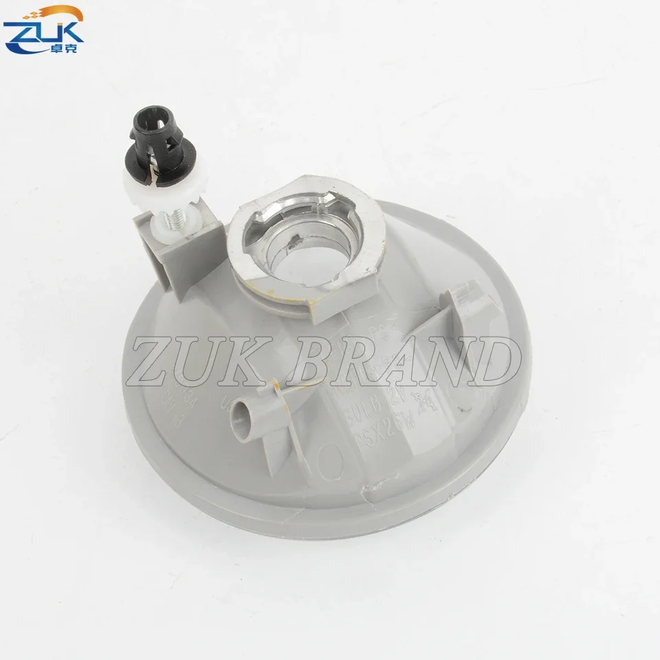 ZUK Fog Lamp Fog Light For TOYOTA HIGHLANDER KLUGER 2012-2015 HIACE 2012-2017 Front Bumper Foglight Foglamp OEM:81210-0E022 view 6